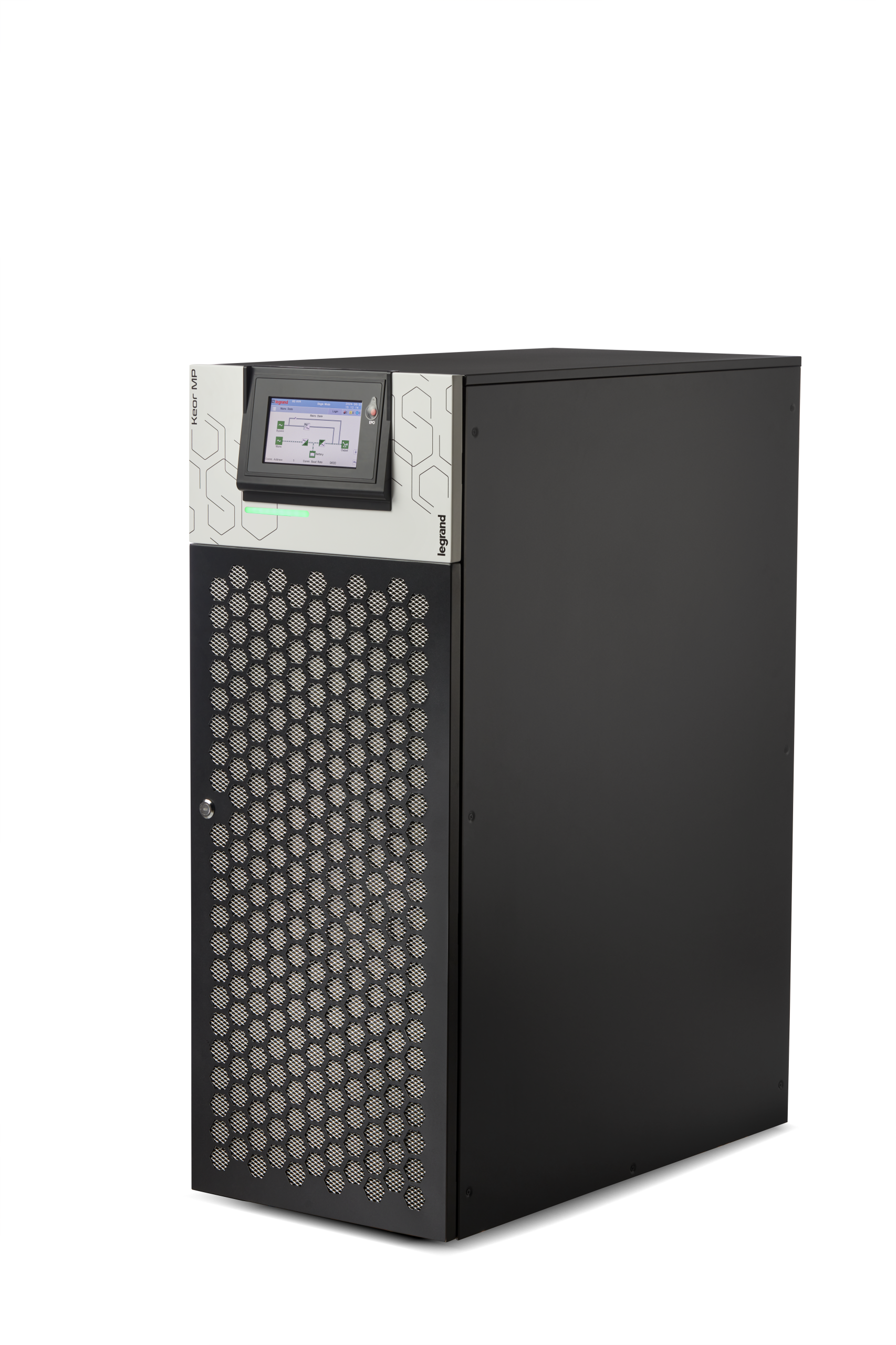 Numeric Launches its NextGen 3 Phase UPS Keor MP - Innovation that drives the future